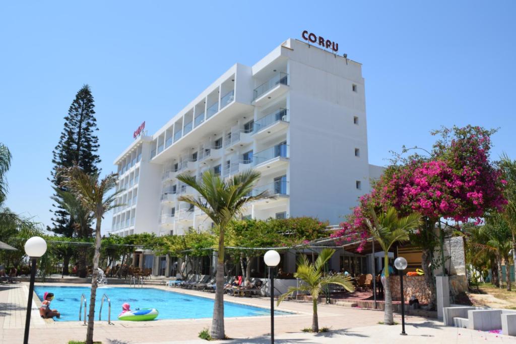 Corfu Hotel